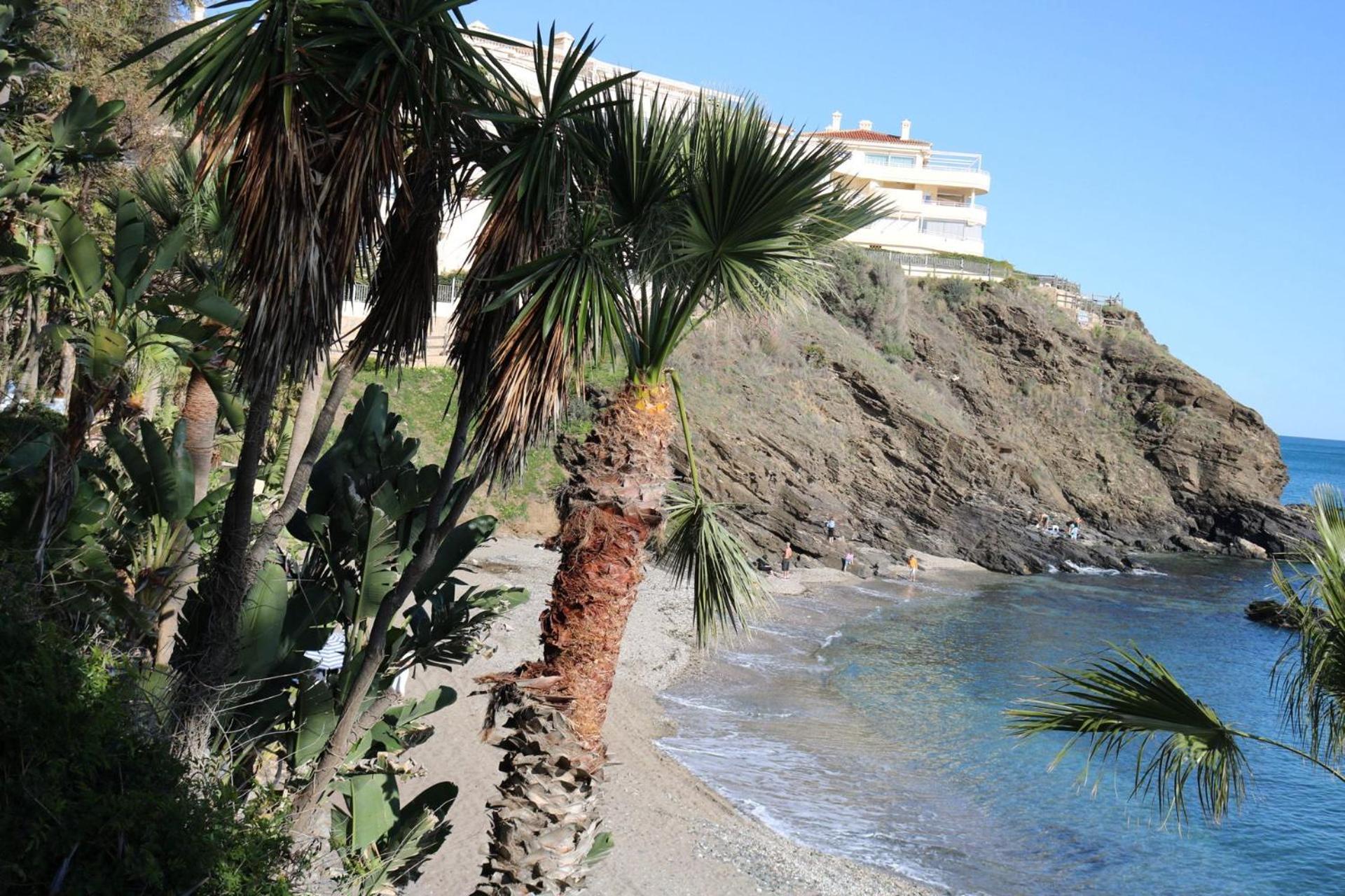 Apartamento Golf Beach ベナルマデナ エクステリア 写真
