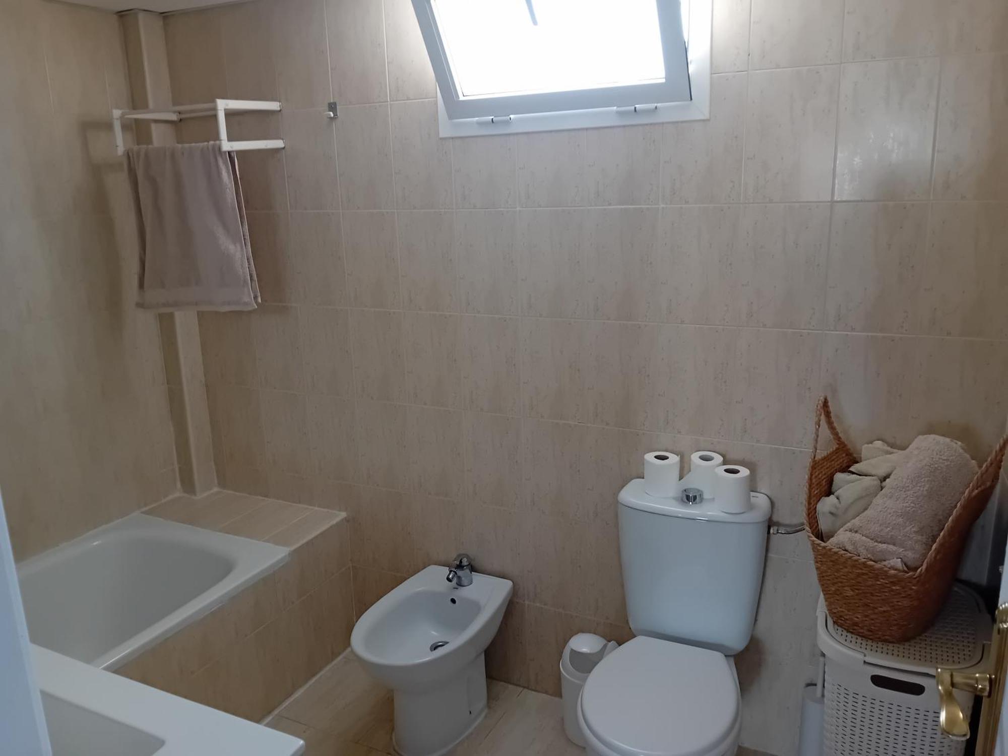 Apartamento Golf Beach ベナルマデナ エクステリア 写真